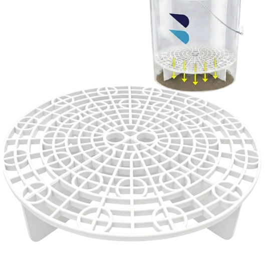 Separator BIAŁY 26,3cm do wiadra detailingowego NIE PŁYWA! BenBow