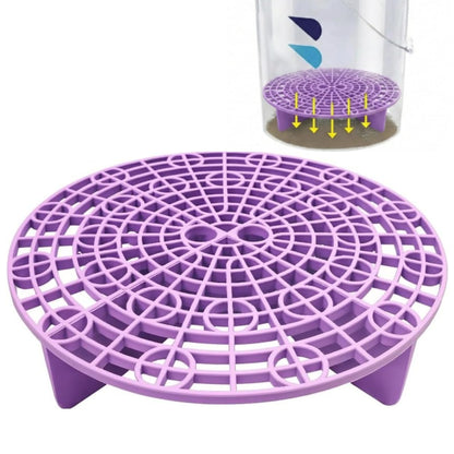 Separator FIOLETOWY 26,3cm do wiadra detailingowego NIE PŁYWA! BenBow